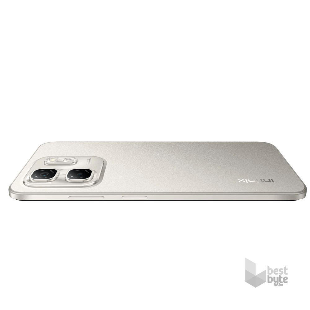 Infinix Hot 50i 4/128GB DualSIM kártyafüggetlen okostelefon - szürke (Android)