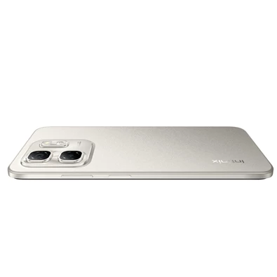 Infinix Hot 50i 4/128GB DualSIM kártyafüggetlen okostelefon - szürke (Android)