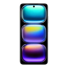 Infinix Hot 50i 4/128GB DualSIM kártyafüggetlen okostelefon - szürke (Android)
