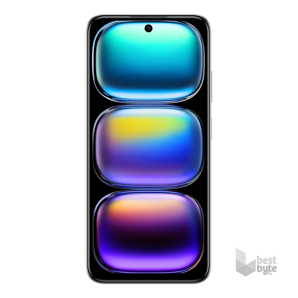 Infinix Hot 50i 4/128GB DualSIM kártyafüggetlen okostelefon - szürke (Android)
