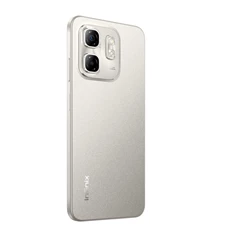 Infinix Hot 50i 4/128GB DualSIM kártyafüggetlen okostelefon - szürke (Android)