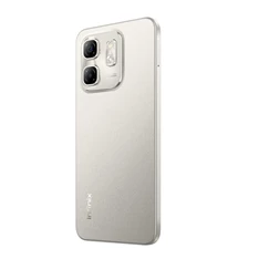 Infinix Hot 50i 4/128GB DualSIM kártyafüggetlen okostelefon - szürke (Android)