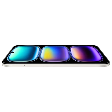 Infinix Hot 50i 4/128GB DualSIM kártyafüggetlen okostelefon - szürke (Android)