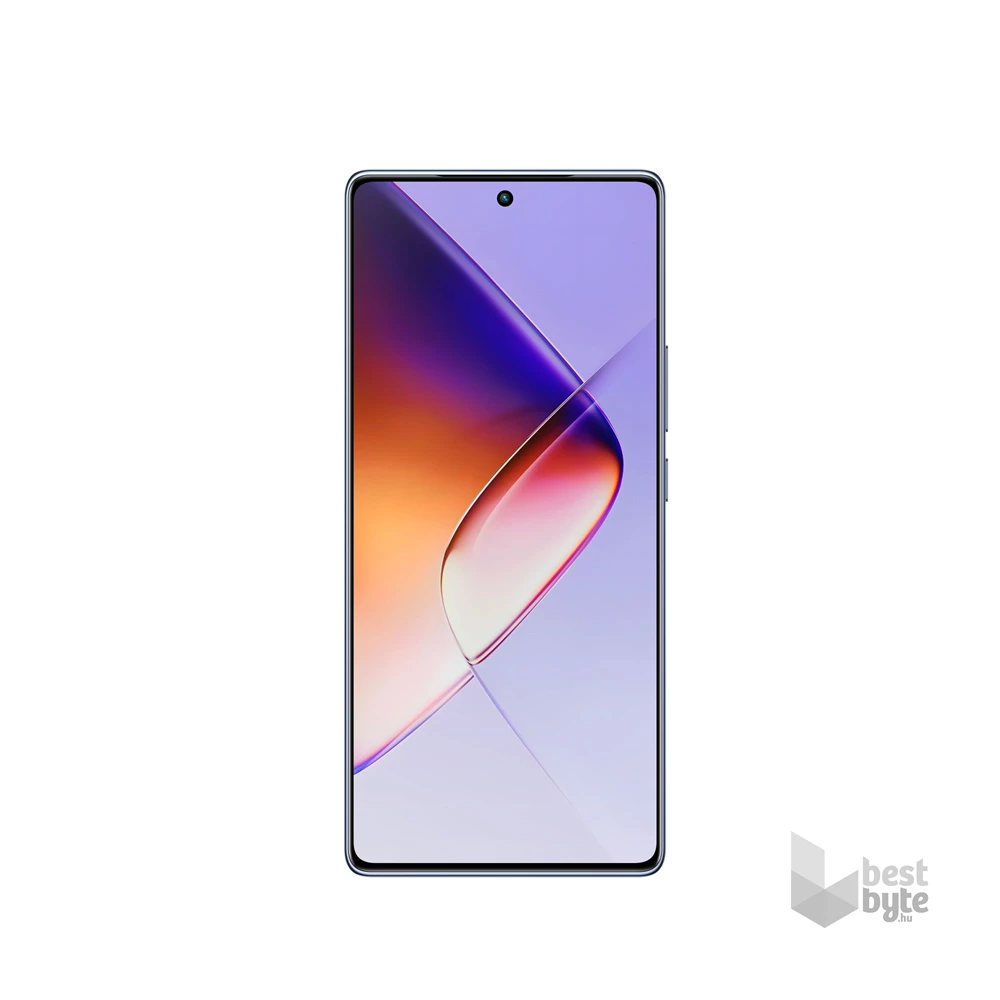 Infinix Note 40 8/256GB DualSIM kártyafüggetlen okostelefon - fekete (Android) + vezeték nélküli töltőpad