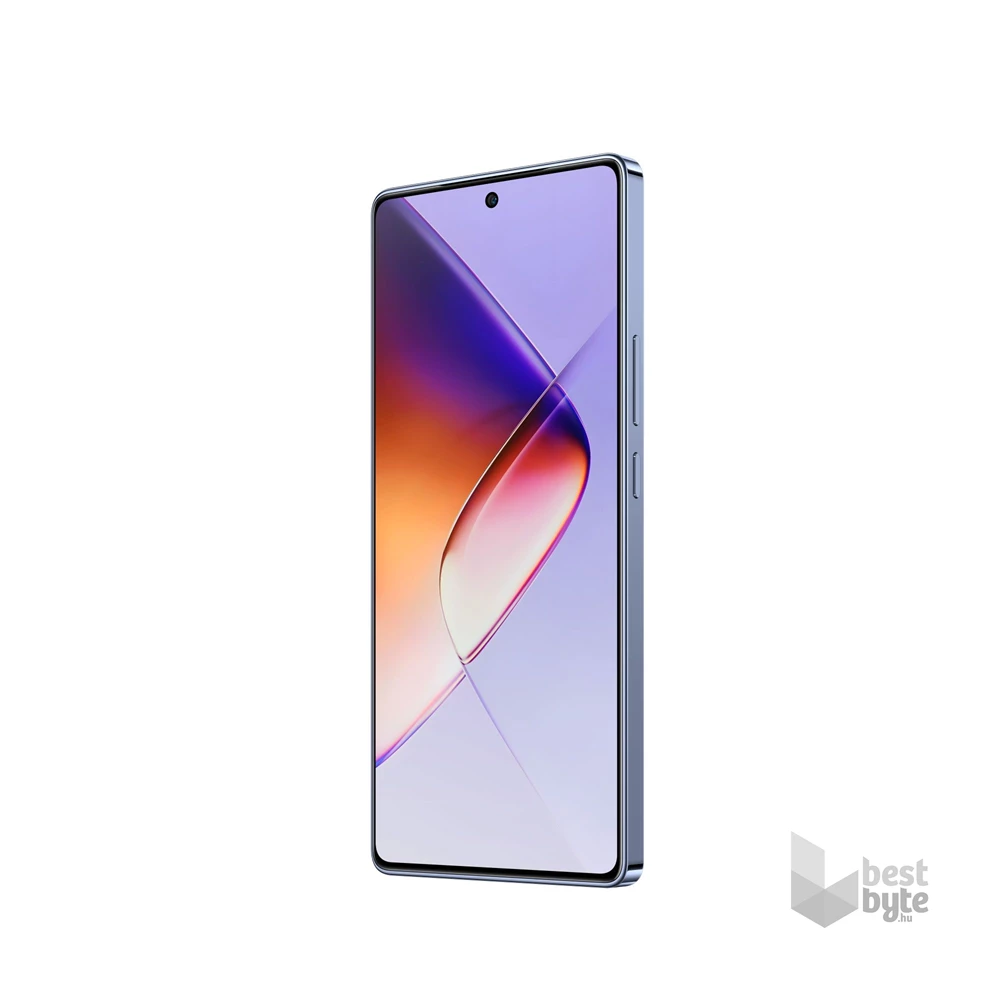 Infinix Note 40 8/256GB DualSIM kártyafüggetlen okostelefon - fekete (Android) + vezeték nélküli töltőpad