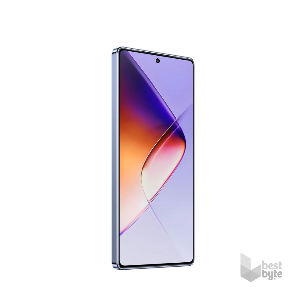 Infinix Note 40 8/256GB DualSIM kártyafüggetlen okostelefon - fekete (Android) + vezeték nélküli töltőpad