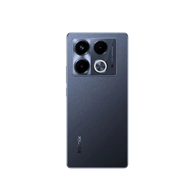 Infinix Note 40 8/256GB DualSIM kártyafüggetlen okostelefon - fekete (Android) + vezeték nélküli töltőpad