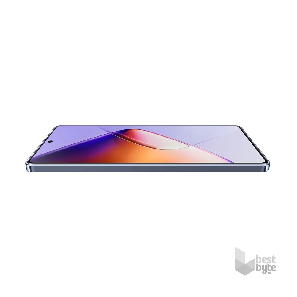 Infinix Note 40 8/256GB DualSIM kártyafüggetlen okostelefon - fekete (Android) + vezeték nélküli töltőpad