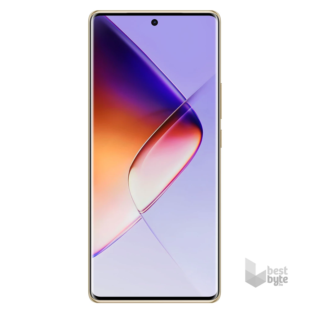 Infinix Note 40 Pro 12/256GB DualSIM kártyafüggetlen okostelefon - zöld (Android) + vezeték nélküli töltőpad