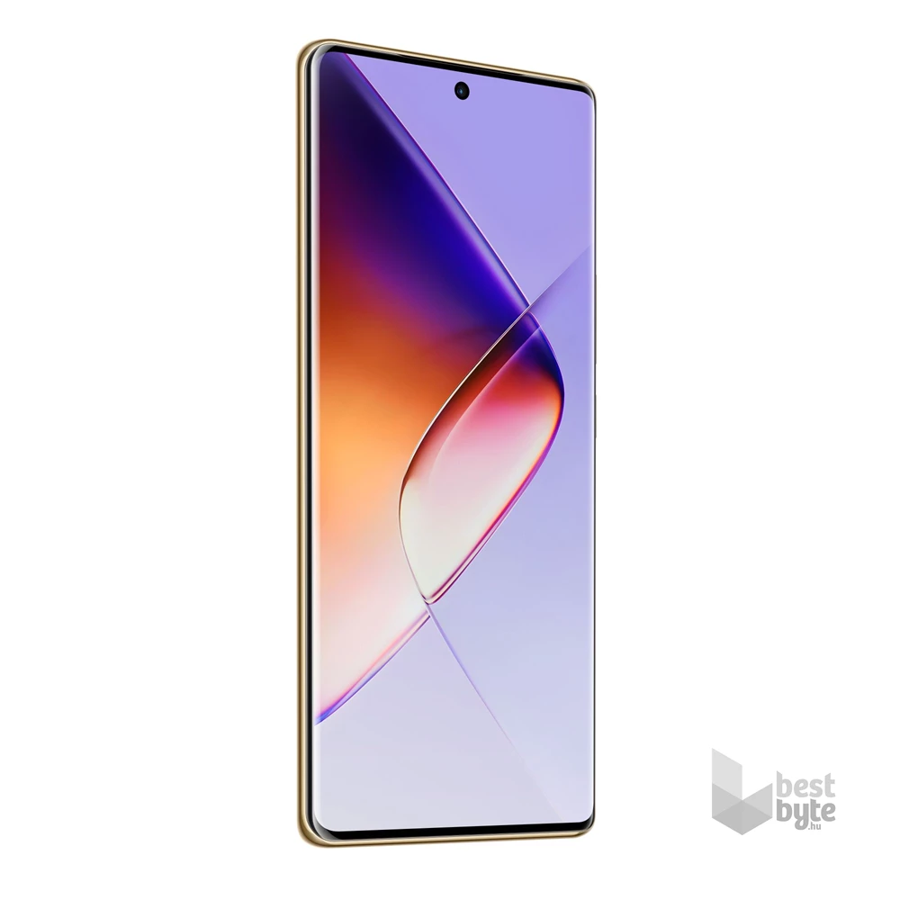 Infinix Note 40 Pro 12/256GB DualSIM kártyafüggetlen okostelefon - zöld (Android) + vezeték nélküli töltőpad