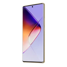Infinix Note 40 Pro 12/256GB DualSIM kártyafüggetlen okostelefon - zöld (Android) + vezeték nélküli töltőpad