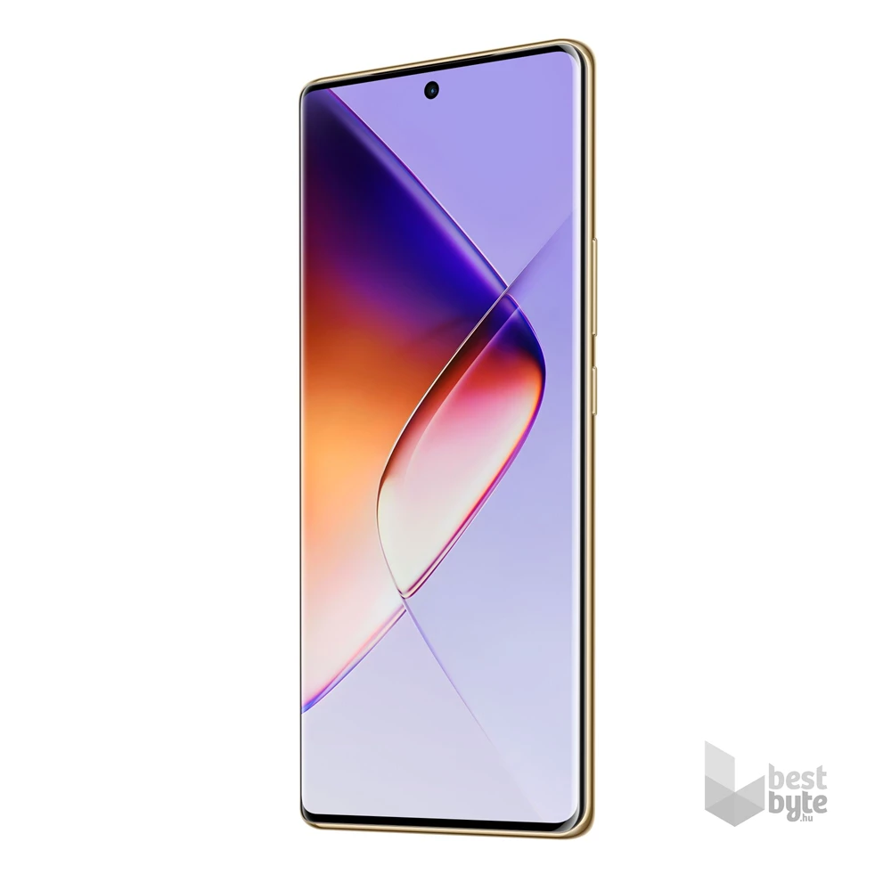 Infinix Note 40 Pro 12/256GB DualSIM kártyafüggetlen okostelefon - zöld (Android) + vezeték nélküli töltőpad