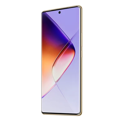 Infinix Note 40 Pro 12/256GB DualSIM kártyafüggetlen okostelefon - zöld (Android) + vezeték nélküli töltőpad