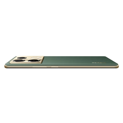 Infinix Note 40 Pro 12/256GB DualSIM kártyafüggetlen okostelefon - zöld (Android) + vezeték nélküli töltőpad