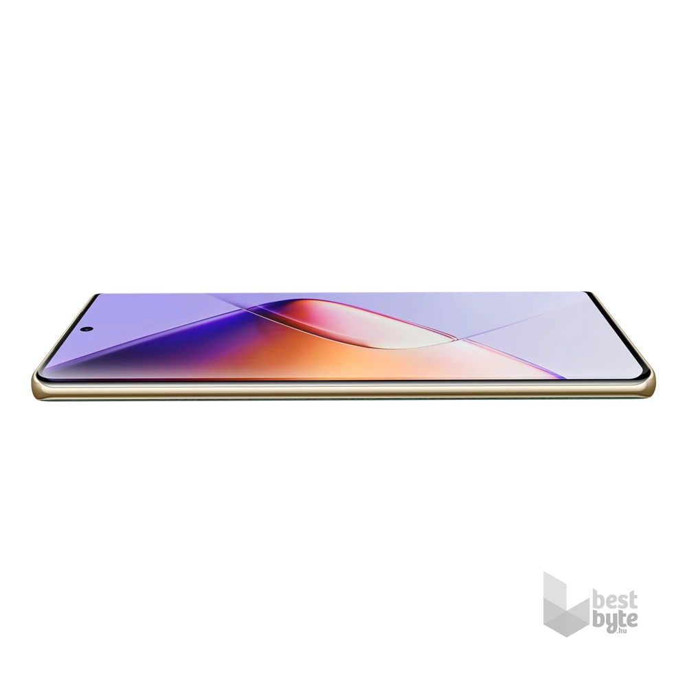 Infinix Note 40 Pro 12/256GB DualSIM kártyafüggetlen okostelefon - zöld (Android) + vezeték nélküli töltőpad