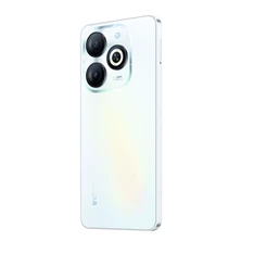 Infinix Smart 8 3/64GB DualSIM kártyafüggetlen okostelefon - fehér (Android)