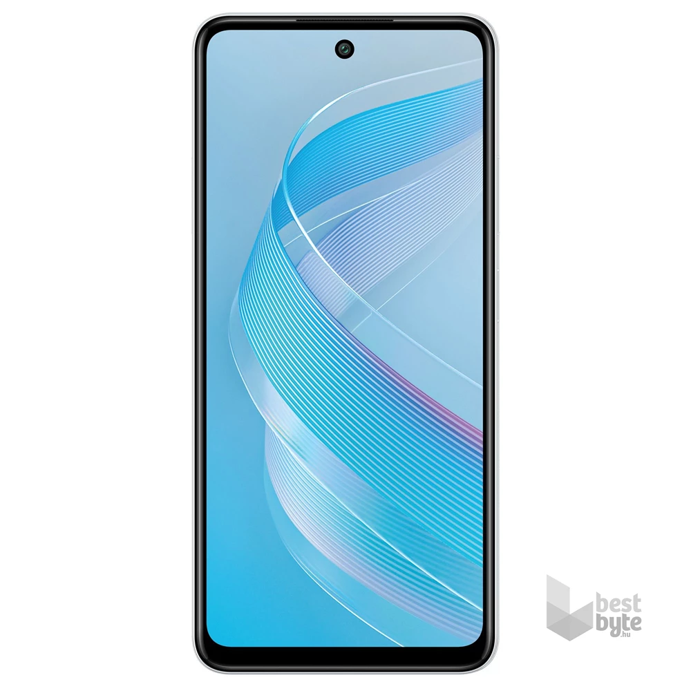 Infinix Smart 8 3/64GB DualSIM kártyafüggetlen okostelefon - fehér (Android)