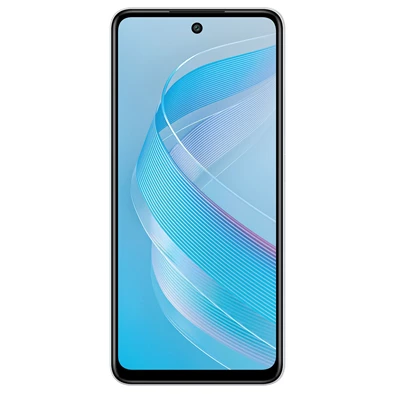 Infinix Smart 8 3/64GB DualSIM kártyafüggetlen okostelefon - fehér (Android)