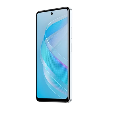 Infinix Smart 8 3/64GB DualSIM kártyafüggetlen okostelefon - fehér (Android)