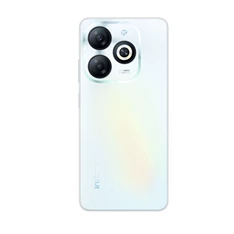Infinix Smart 8 3/64GB DualSIM kártyafüggetlen okostelefon - fehér (Android)