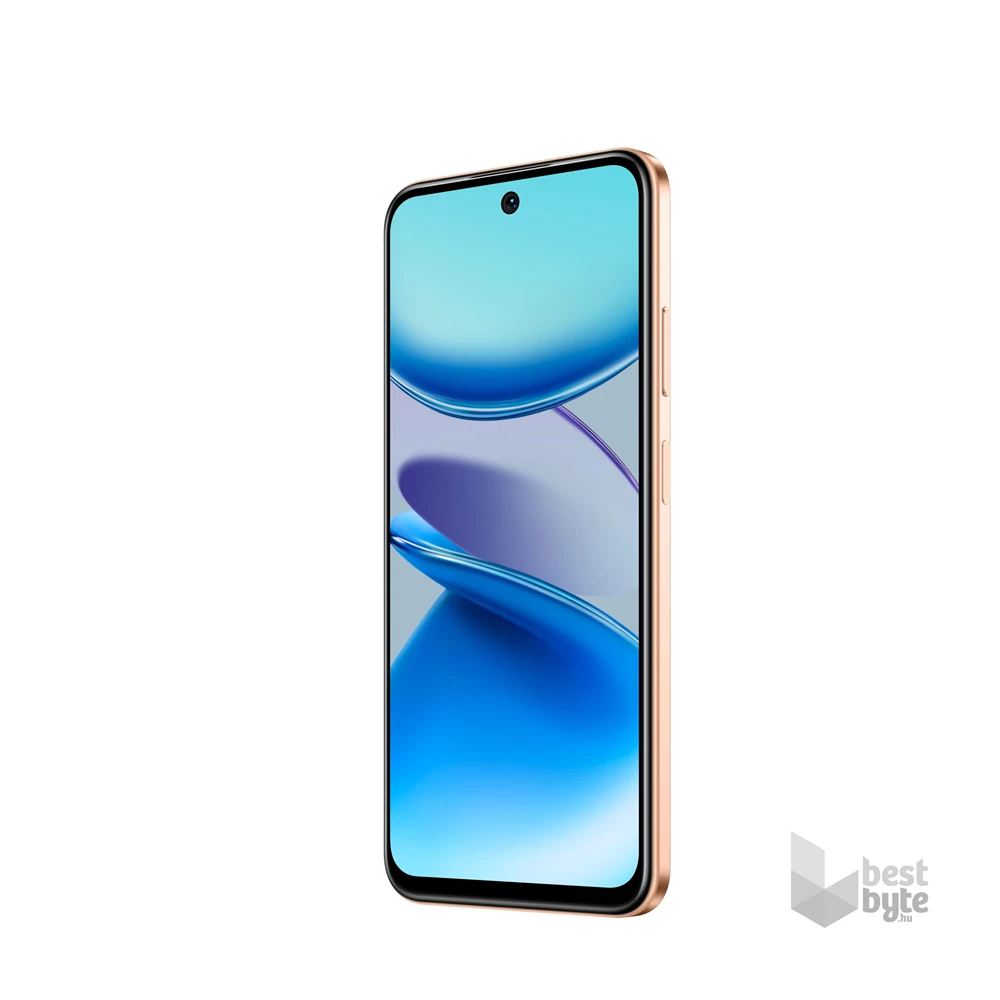 Infinix Smart 9 HD 4/64GB DualSIM kártyafüggetlen okostelefon - arany (Android)