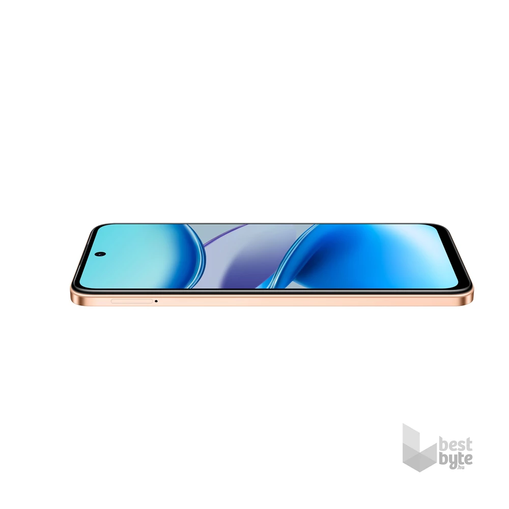 Infinix Smart 9 HD 4/64GB DualSIM kártyafüggetlen okostelefon - arany (Android)