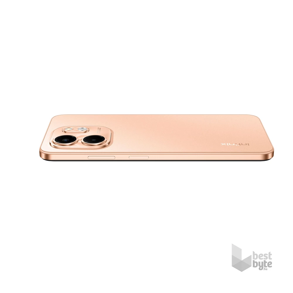 Infinix Smart 9 HD 4/64GB DualSIM kártyafüggetlen okostelefon - arany (Android)