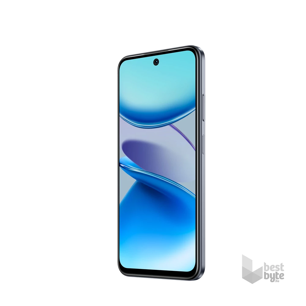 Infinix Smart 9 HD 4/64GB DualSIM kártyafüggetlen okostelefon - fekete (Android)