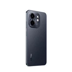 Infinix Smart 9 HD 4/64GB DualSIM kártyafüggetlen okostelefon - fekete (Android)