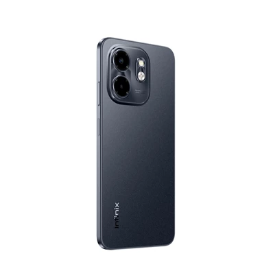 Infinix Smart 9 HD 4/64GB DualSIM kártyafüggetlen okostelefon - fekete (Android)