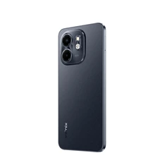 Infinix Smart 9 HD 4/64GB DualSIM kártyafüggetlen okostelefon - fekete (Android)