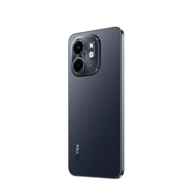 Infinix Smart 9 HD 4/64GB DualSIM kártyafüggetlen okostelefon - fekete (Android)
