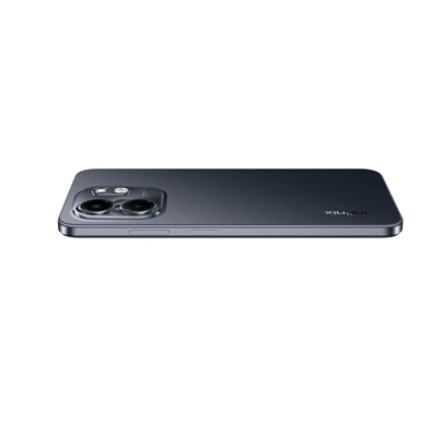 Infinix Smart 9 HD 4/64GB DualSIM kártyafüggetlen okostelefon - fekete (Android)