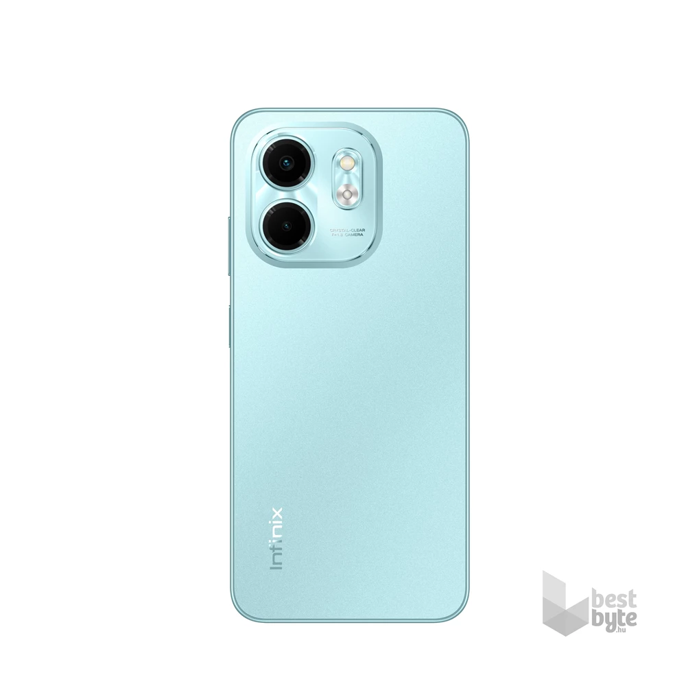 Infinix Smart 9 HD 4/64GB DualSIM kártyafüggetlen okostelefon - zöld (Android)