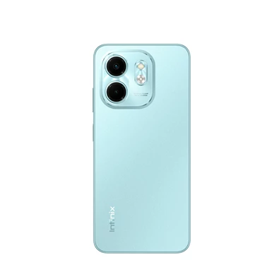 Infinix Smart 9 HD 4/64GB DualSIM kártyafüggetlen okostelefon - zöld (Android)
