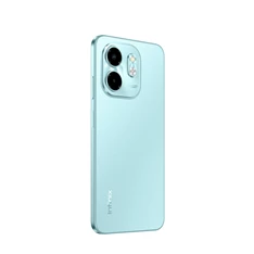 Infinix Smart 9 HD 4/64GB DualSIM kártyafüggetlen okostelefon - zöld (Android)