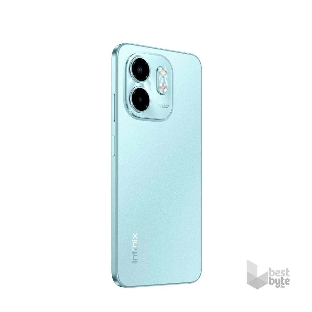 Infinix Smart 9 HD 4/64GB DualSIM kártyafüggetlen okostelefon - zöld (Android)