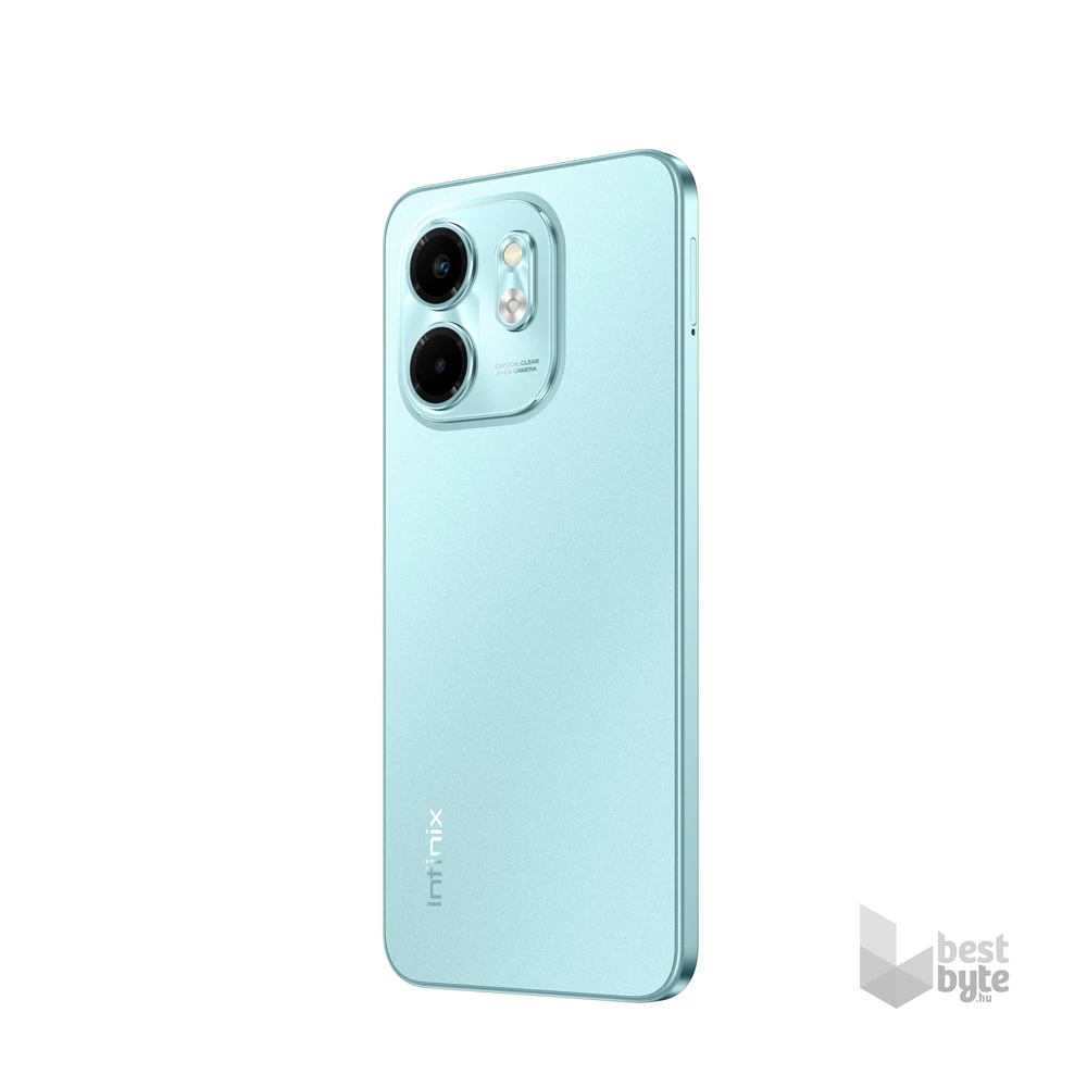 Infinix Smart 9 HD 4/64GB DualSIM kártyafüggetlen okostelefon - zöld (Android)