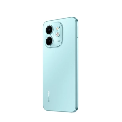 Infinix Smart 9 HD 4/64GB DualSIM kártyafüggetlen okostelefon - zöld (Android)