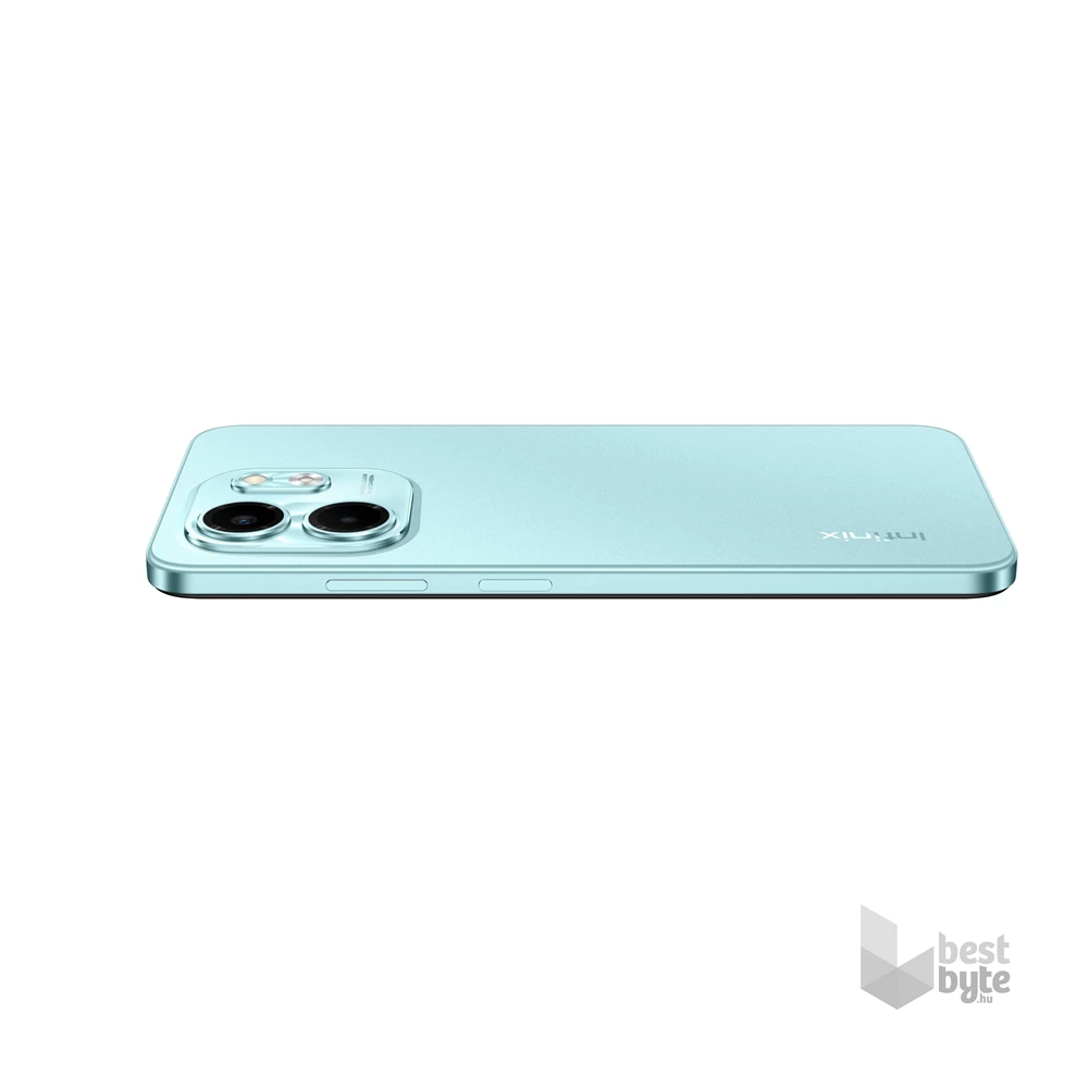 Infinix Smart 9 HD 4/64GB DualSIM kártyafüggetlen okostelefon - zöld (Android)