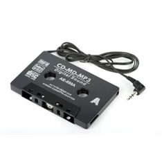 Inne URZ0234 CD/MP3 kazetta adapter 3,5mm Jack