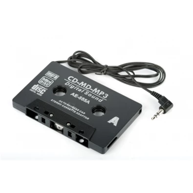 Inne URZ0234 CD/MP3 kazetta adapter 3,5mm Jack