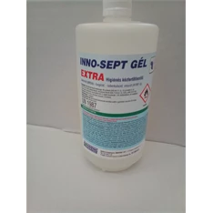 Inno Sept Gél 1L extra kézfertőtlenitő gél