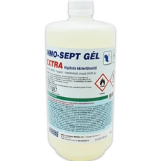 Inno Sept Gél 1L extra kézfertőtlenitő gél