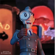 Inspector Gadget "Inspector Gadget" 17 cm figura