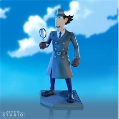 Inspector Gadget "Inspector Gadget" 17 cm figura