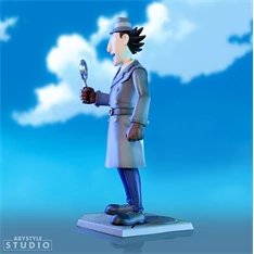 Inspector Gadget "Inspector Gadget" 17 cm figura