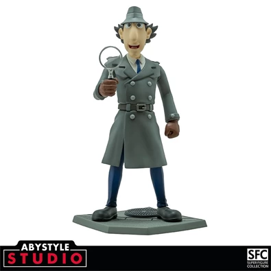 Inspector Gadget "Inspector Gadget" 17 cm figura