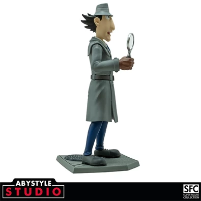 Inspector Gadget "Inspector Gadget" 17 cm figura