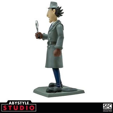 Inspector Gadget "Inspector Gadget" 17 cm figura